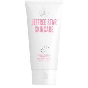 Jeffree Star SkinCare Creamy Star Milk Leave-On Mask - BNIB!